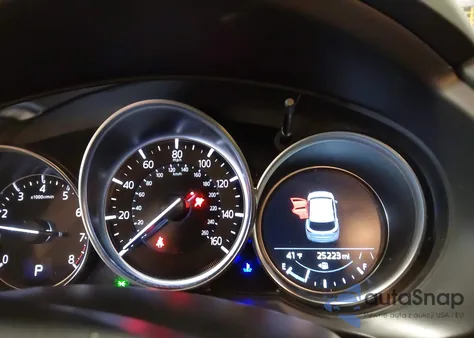 2024 Mazda Cx-5 2.5 S Preferred from USA, damaged, VIN JM3KFBCL8R0495108